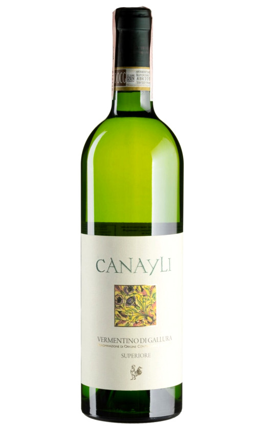 Cantina Gallura Canayli Vermentino di Gallura Superiore