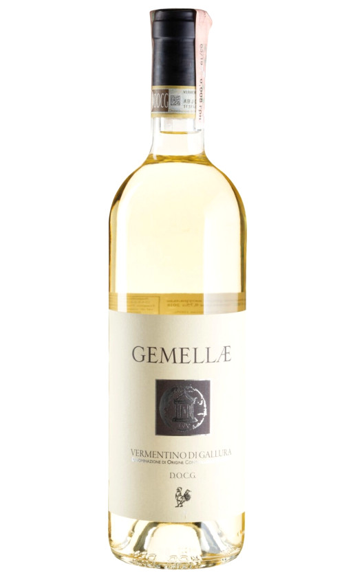 Cantina Gallura Gemellae Vermentino di Gallura