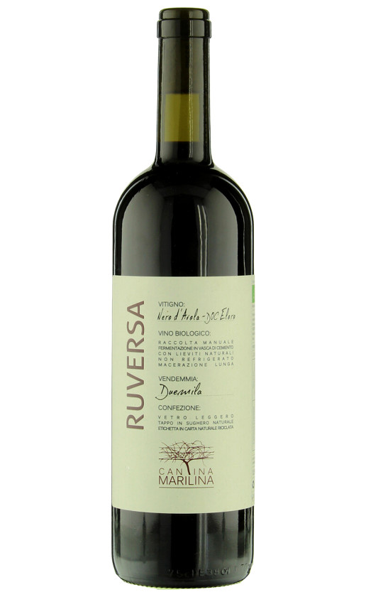 Cantina Marilina Ruversa Eloro 2015
