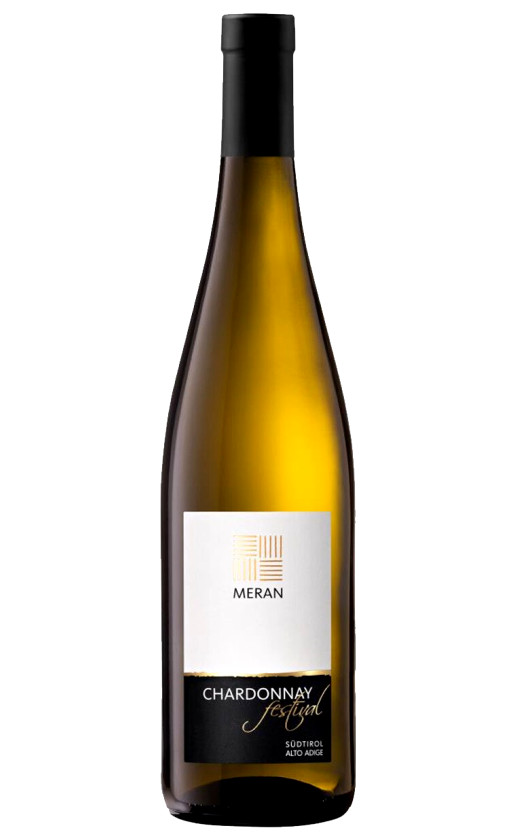 Cantina Merano Festival Chardonnay Sudtirol Alto Adige 2018