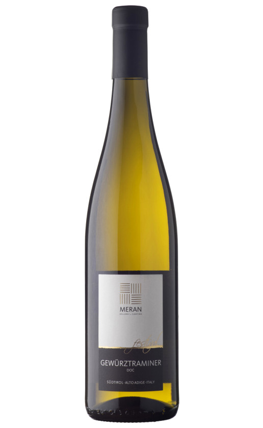 Cantina Merano Festival Gewurztraminer Sudtirol Alto Adige