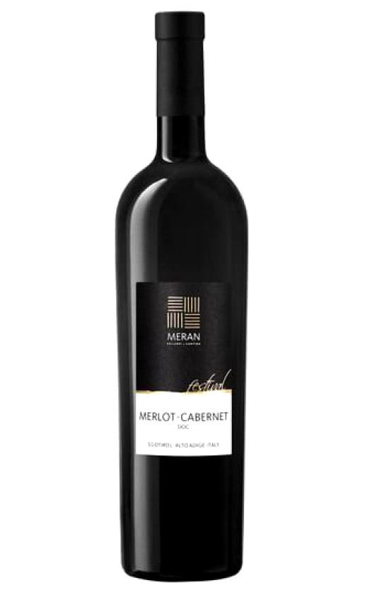Cantina Merano Festival Merlot-Cabernet Sudtirol Alto Adige 2016