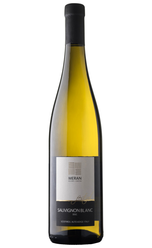 Cantina Merano Festival Sauvignon Blanc Sudtirol Alto Adige