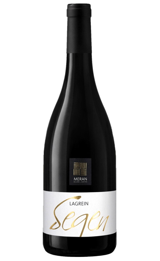 Cantina Merano Segen Lagrein Riserva Trentino Alto Adige 2016