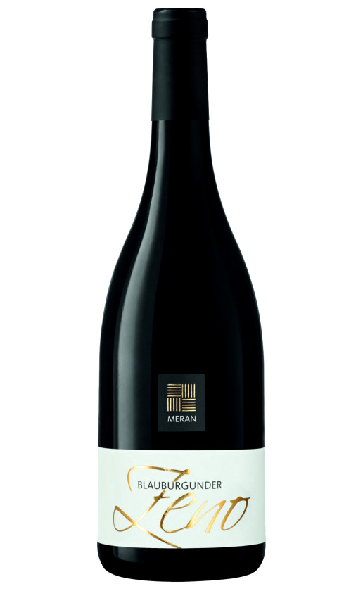 Cantina Merano Zeno Blauburgunder Riserva Trentino Alto Adige 2016