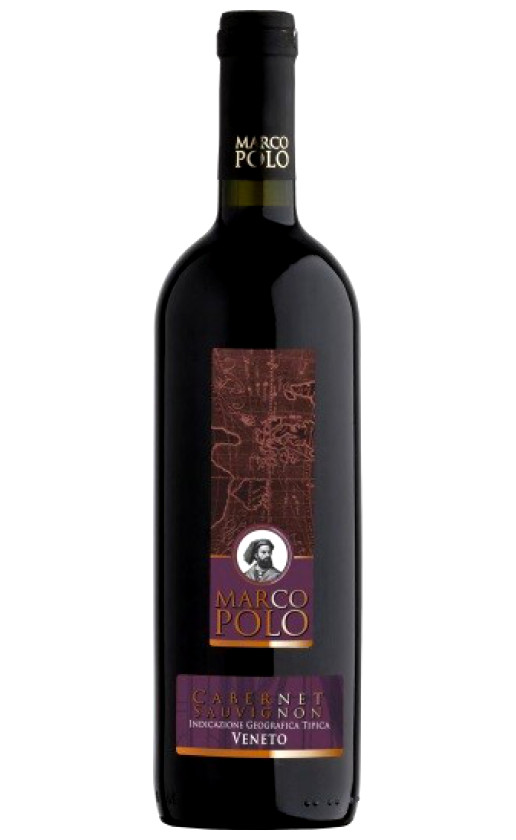 Cantina Montelliana Marco Polo Cabernet Sauvignon Veneto 2011