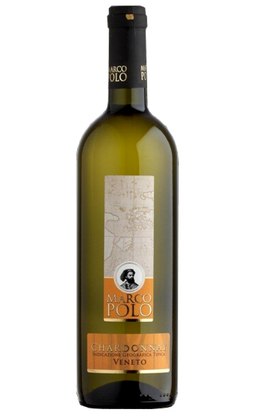 Cantina Montelliana Marco Polo Chardonnay Veneto 2011