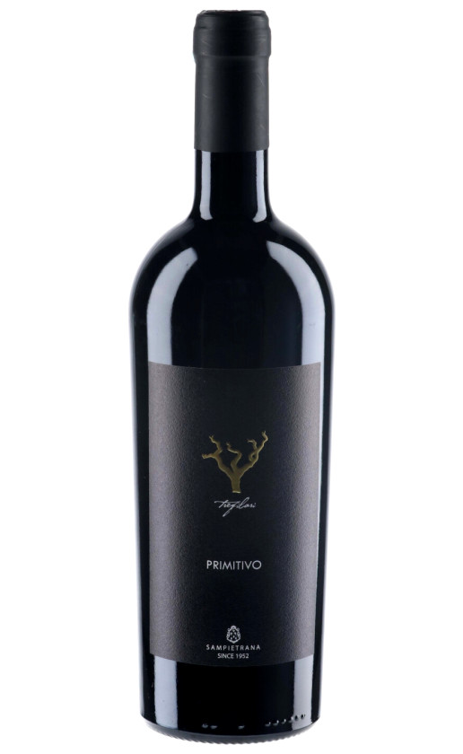 Cantina Sampietrana Trefilari Primitivo Salento 2019