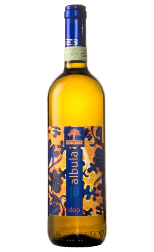 Cantina Spinetta Albula Romagna Albana dolce 2018