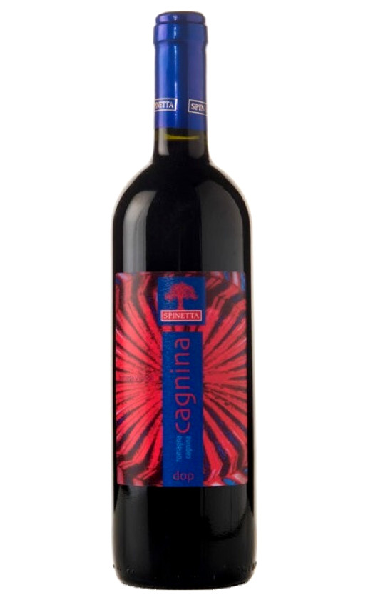 Cantina Spinetta Cagnina Romagna dolce 2018