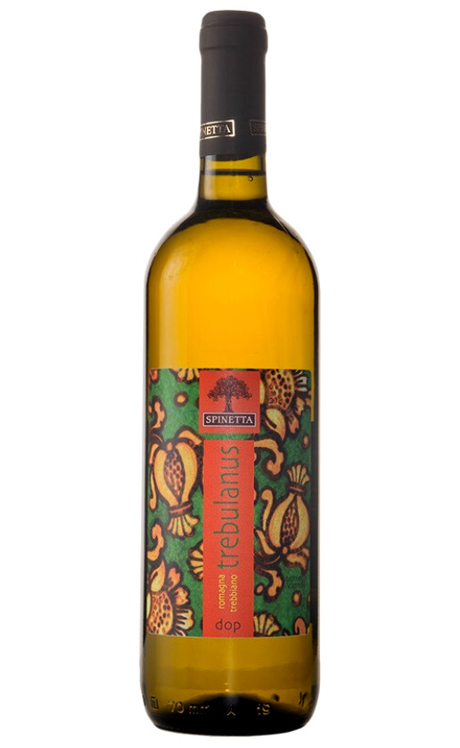 Cantina Spinetta Trebulanus Romagna Trebbiano 2018