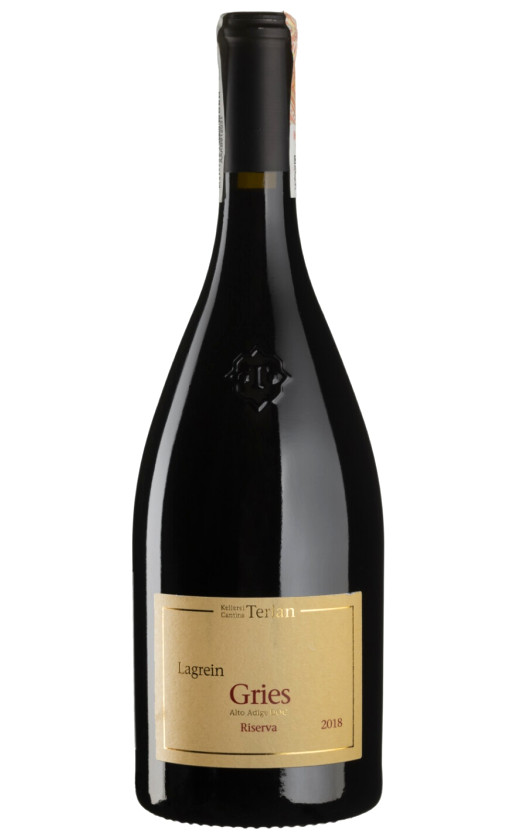 Cantina Terlano Gries Riserva Alto Adige 2018