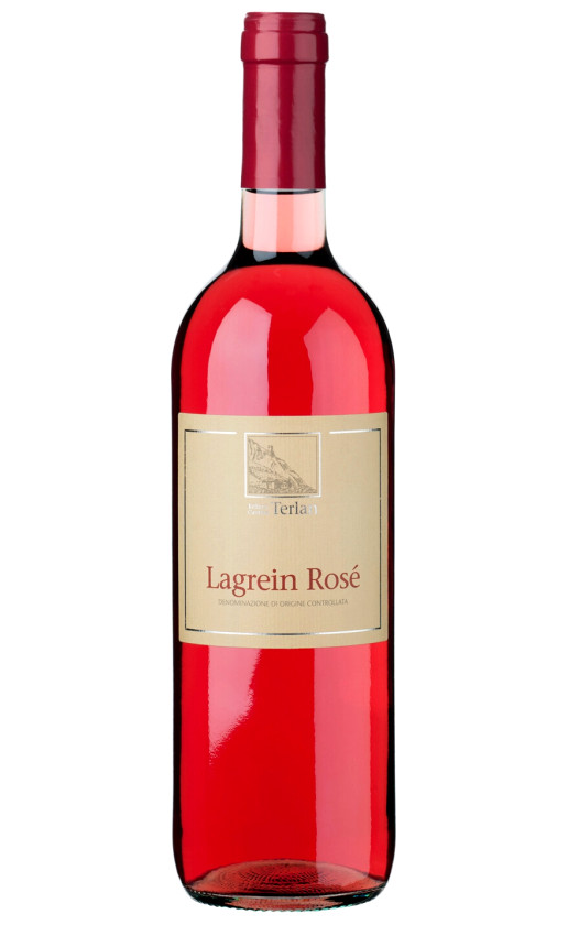 Cantina Terlano Lagrein Rose Alto Adige 2017