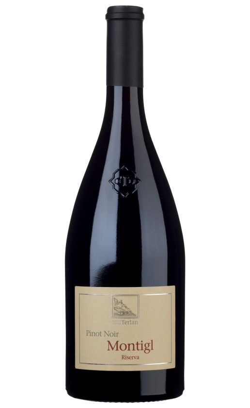 Cantina Terlano Montigl Pinot Noir 2014