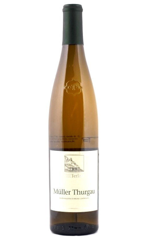 Cantina Terlano Muller Thurgau 2010