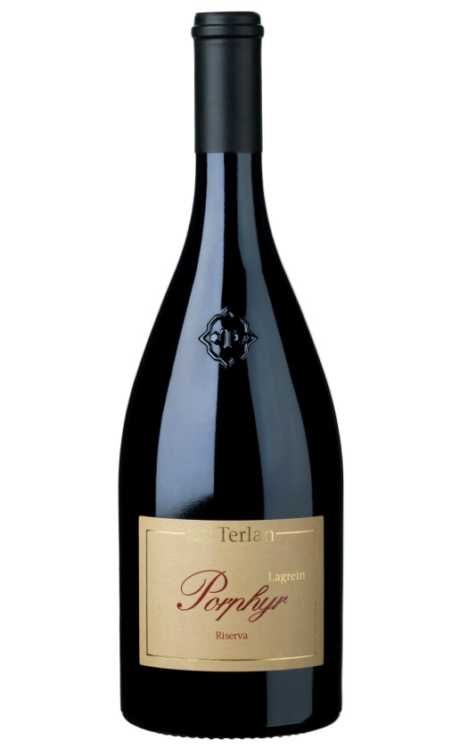 Cantina Terlano Porphyr Lagrein Riserva Alto Adige 2018