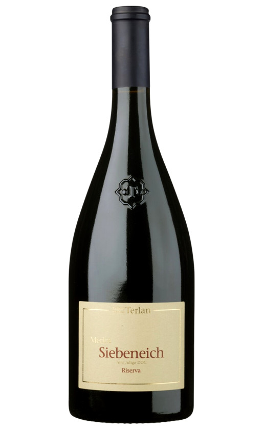 Cantina Terlano Siebeneich Merlot Riserva Alto Adige 2018
