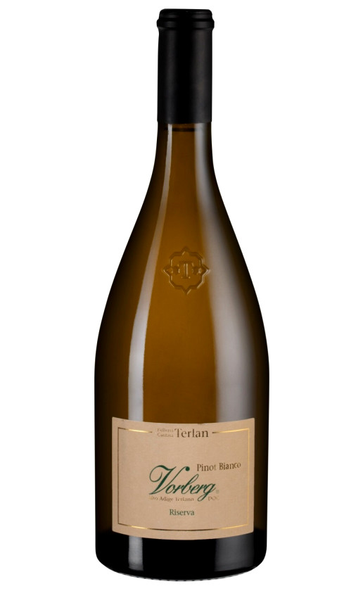 Cantina Terlano Vorberg Alto Adige 2018