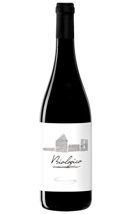 Cantina Tollo Biologico Montepulciano d'Abruzzo 2015