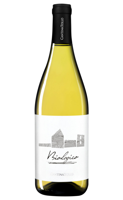 Cantina Tollo Biologico Trebbiano d'Abruzzo 2016
