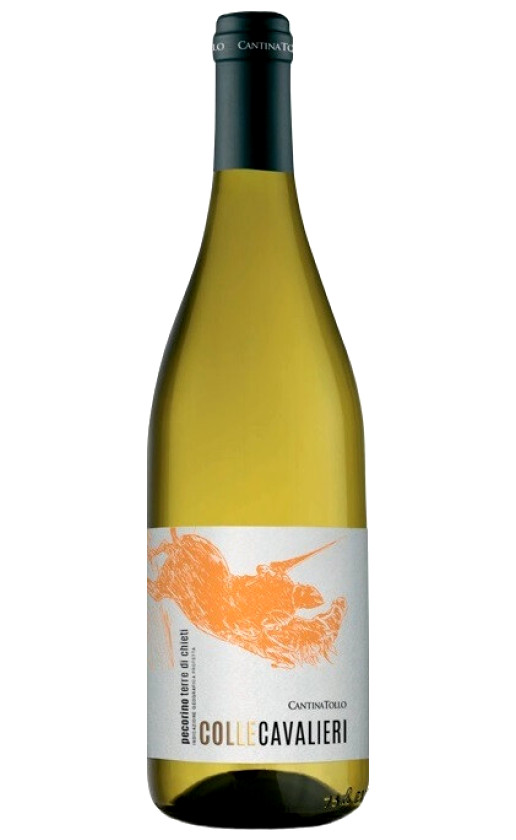 Cantina Tollo Colle Cavalieri Pecorino Terre di Chieti 2020
