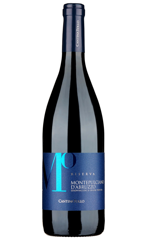 Cantina Tollo Mo Montepulciano d'Abruzzo Riserva