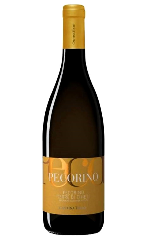 Cantina Tollo Pecorino Terre di Chieti