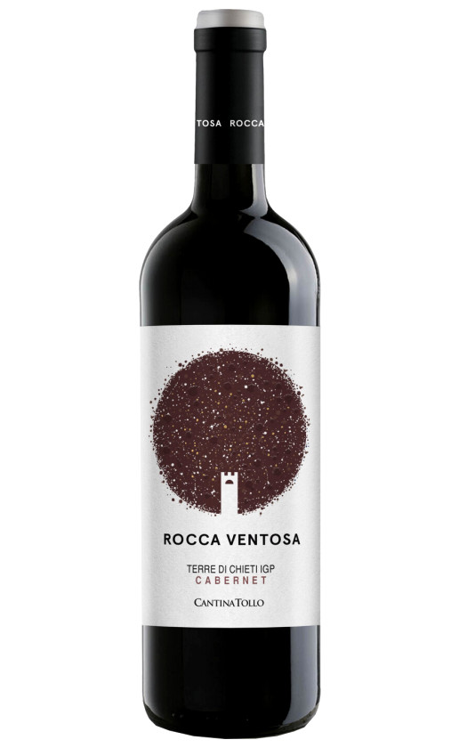 Cantina Tollo Rocca Ventosa Cabernet Terre di Chieti