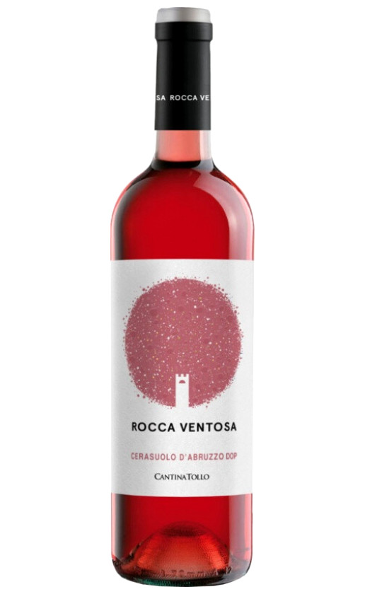 Cantina Tollo Rocca Ventosa Cerasuolo d'Abruzzo