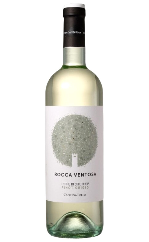 Cantina Tollo Rocca Ventosa Pinot Grigio