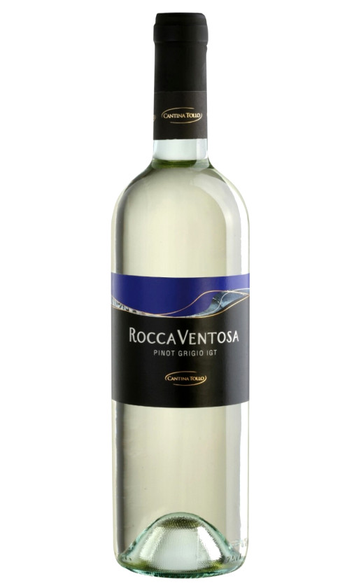 Cantina Tollo Rocca Ventosa Pinot Grigio 2017