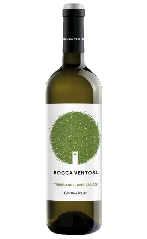 Cantina Tollo Rocca Ventosa Trebbiano d'Abruzzo