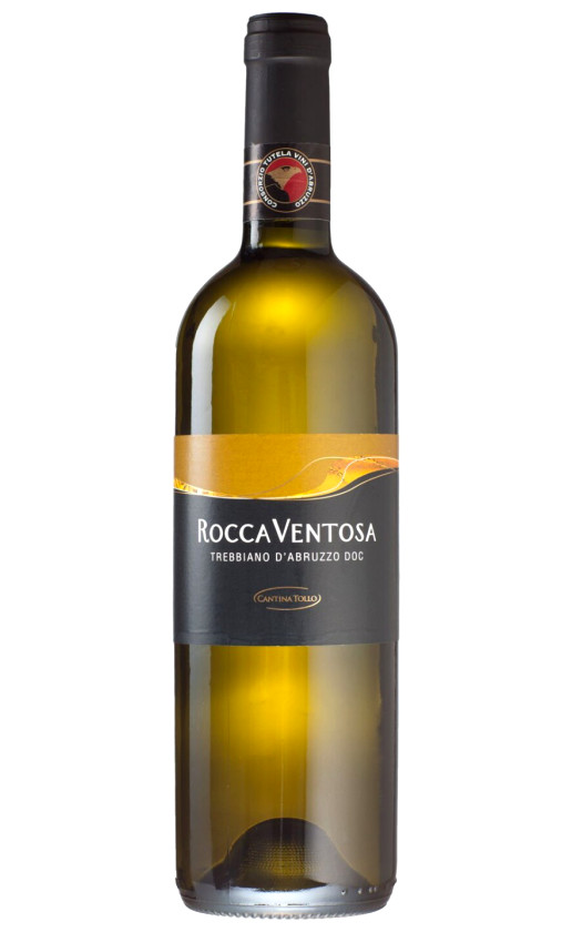 Cantina Tollo Rocca Ventosa Trebbiano d'Abruzzo 2017