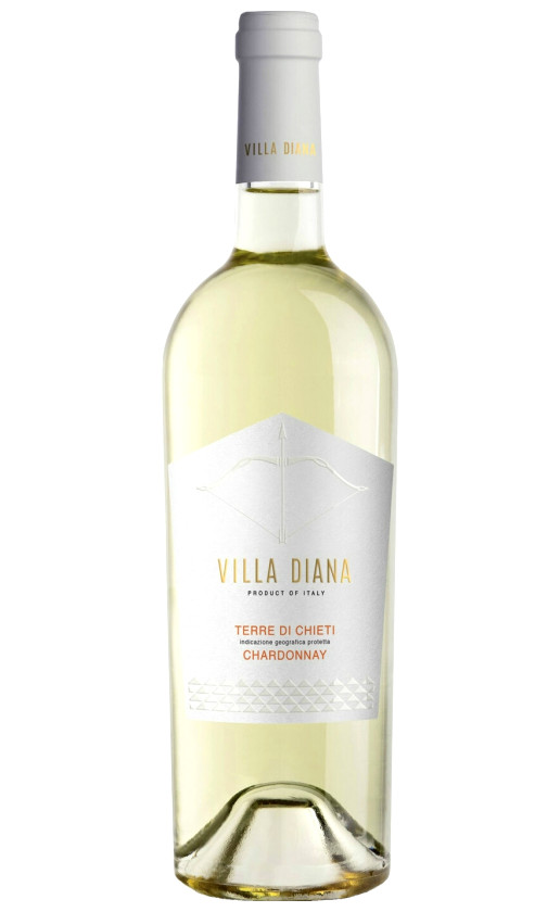 Cantina Tollo Villa Diana Chardonnay Terre Di Chieti