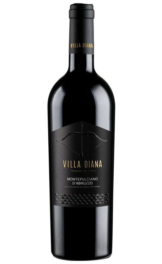Cantina Tollo Villa Diana Montepulciano d'Abruzzo