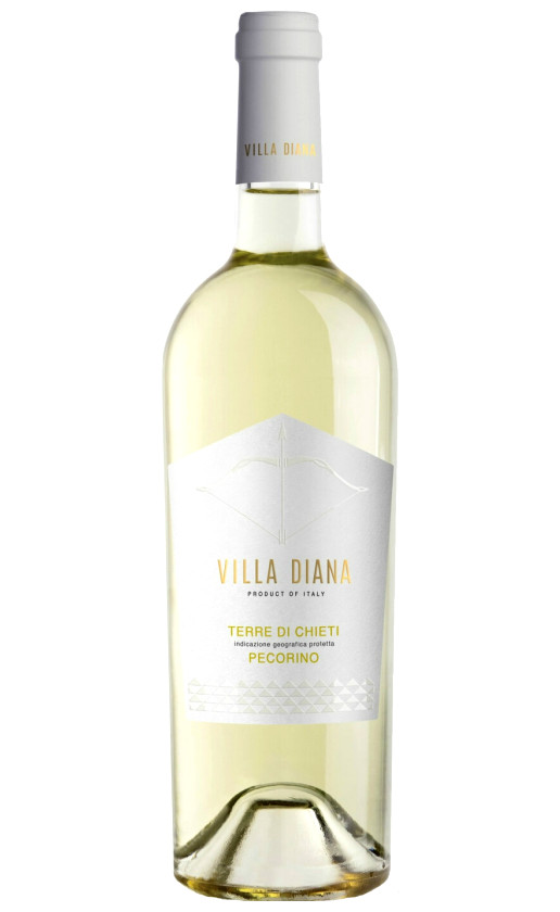 Cantina Tollo Villa Diana Pecorino Terre Di Chieti
