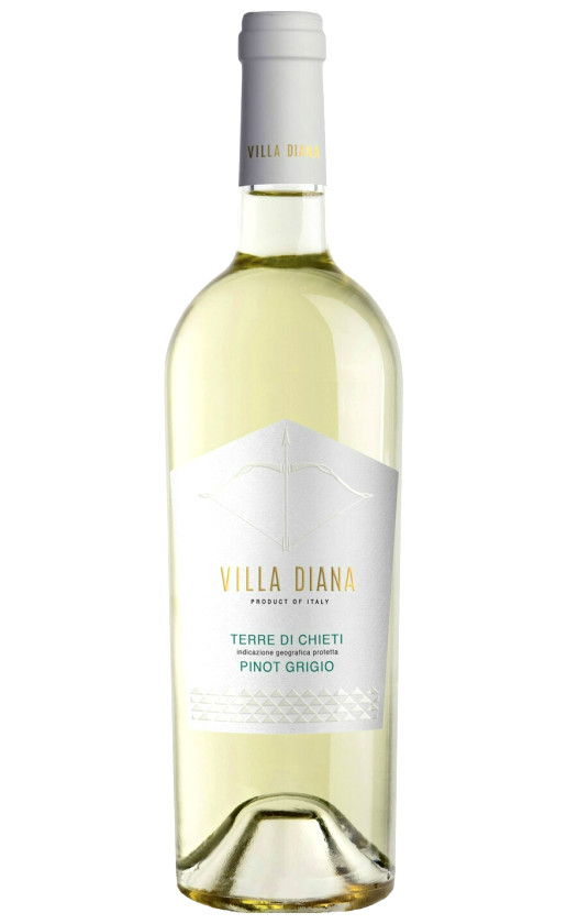 Cantina Tollo Villa Diana Pinot Grigio Terre Di Chieti