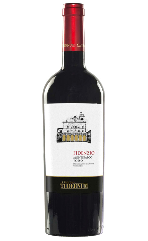 Cantina Tudernum Fidenzio Montefalco Rosso