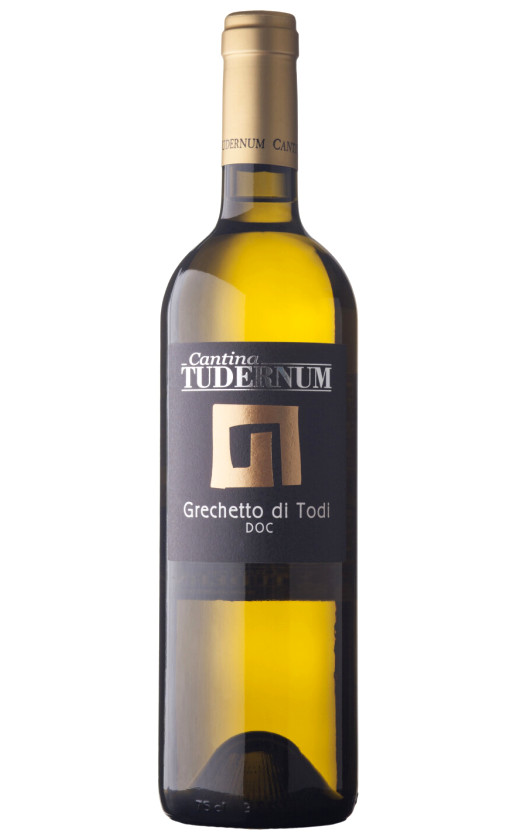 Cantina Tudernum Grechetto di Todi