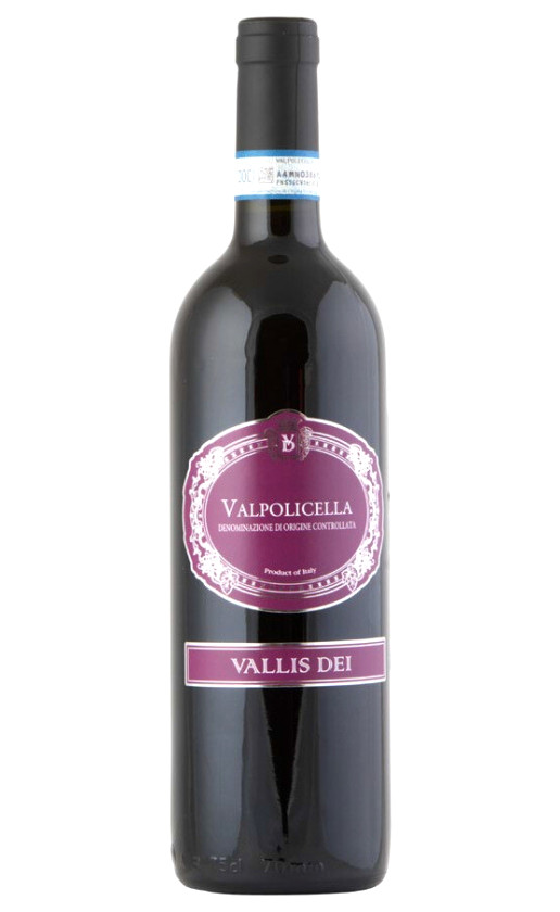 Cantina Valpalenta Vallis Dei Valpolicella