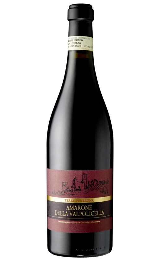 Cantina Valpantena Terre di Verona Amarone della Valpolicella
