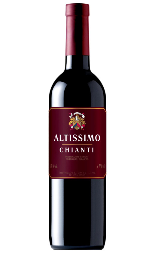 Cantina Vita Altissimo Chianti