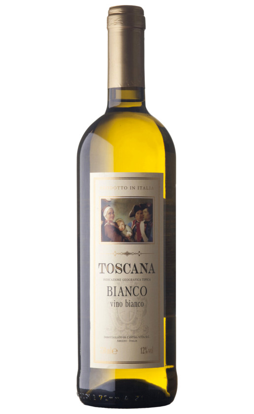 Cantina Vita Toscana Bianco