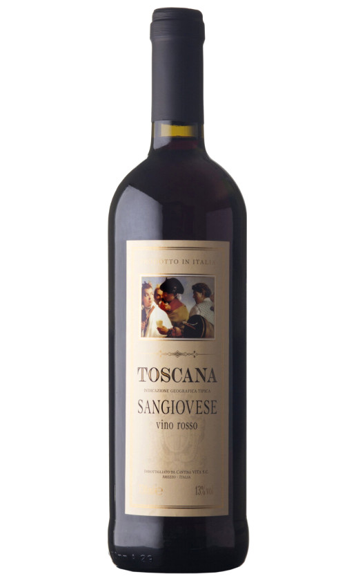 Cantina Vita Toscana Sangiovese