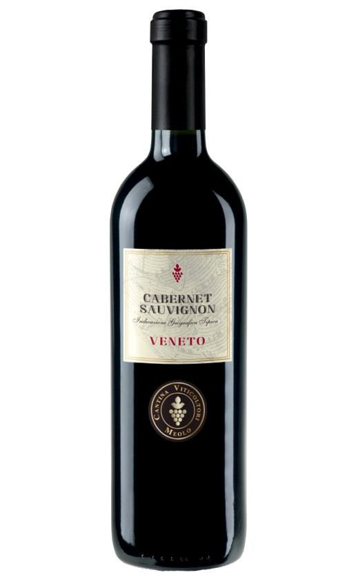 Cantina Viticoltori Meolo Cabernet Sauvignon Veneto