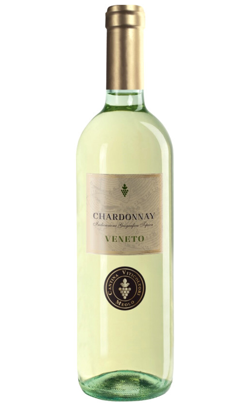 Cantina Viticoltori Meolo Chardonnay Veneto