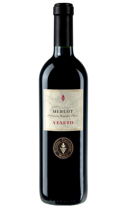 Cantina Viticoltori Meolo Merlot Veneto