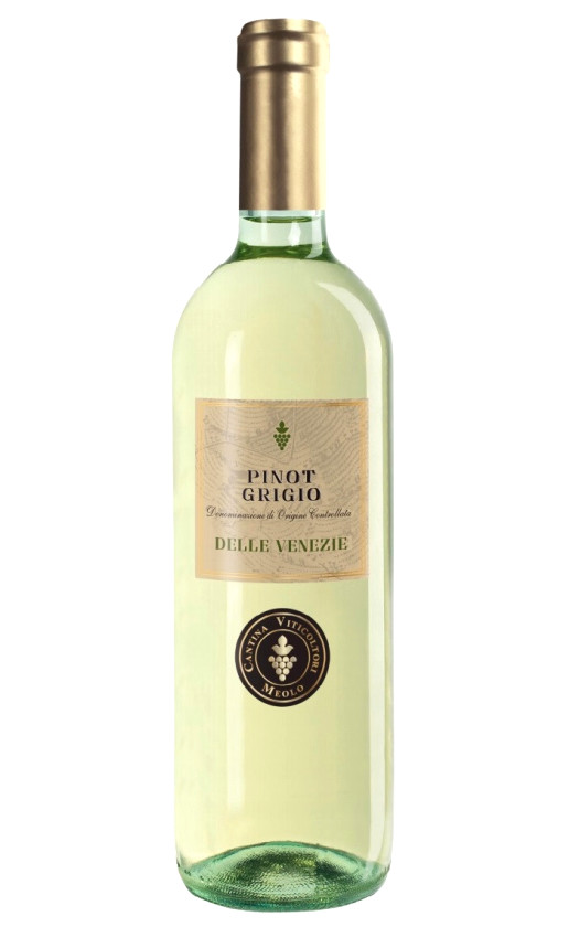 Cantina Viticoltori Meolo Pinot Grigio delle Venezie