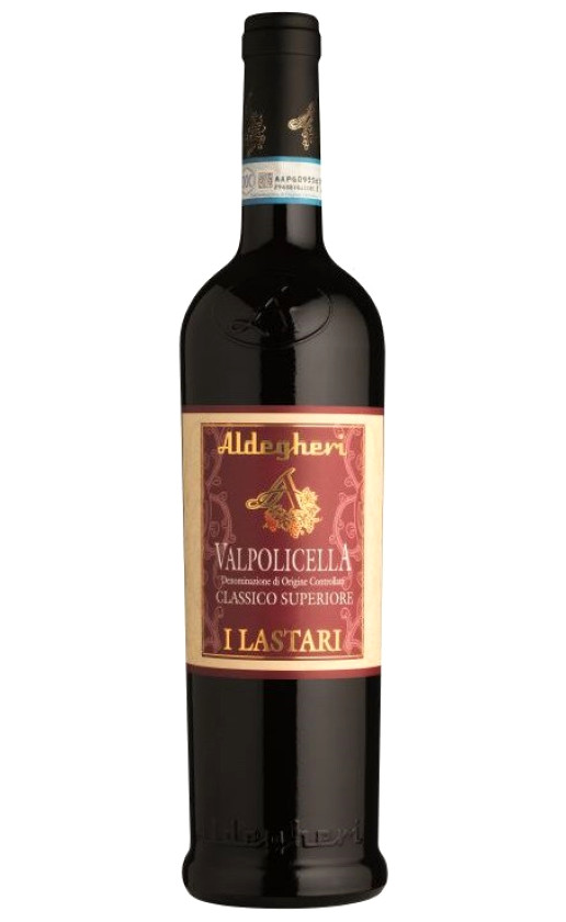 Cantine Aldegheri I Lastari Valpolicella Classico Superiore 2018