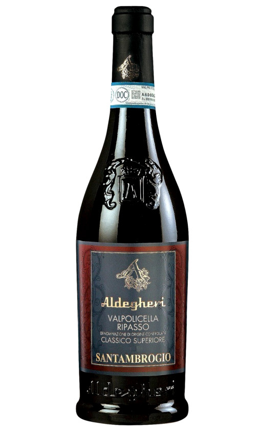 Cantine Aldegheri Valpolicella Classico Superiore Ripasso 2017